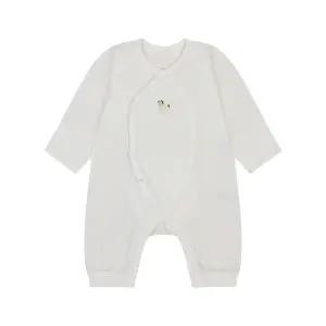 [롯데백화점]에뜨와 셀즈배내우주복 07T117501/출산,신생아 백일선물,긴팔우주복,바디수트,말띠