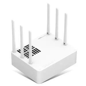 IPTIME BE9400QCA 인터넷 와이파이 7 트라이밴드 무선 유무선 와이파이 공유기