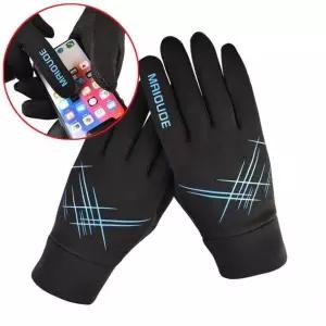 [골드스마일]기모스마트스포츠장갑 기모 스마트장갑 라이딩장갑 스포츠