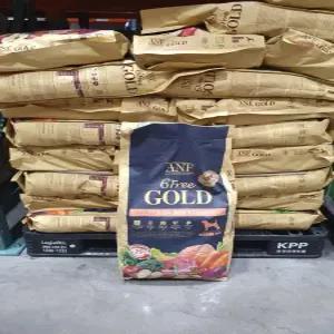 코스트코 ANF 식스프리골드 인도어 독 소고기연어 10kg 두레샵2512