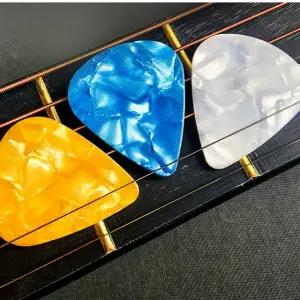 셀룰로이드 피크 통기타 우크렐레 0.5 / 0.75mm