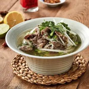 고기폭탄 쌀국수 밀키트 750g x3팩