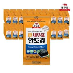 새우표 완도 도시락김 2g x 120봉