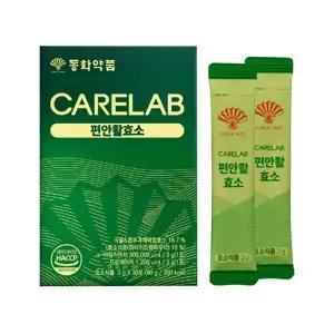 동화약품 케어랩 곡물발효효소 속 편한 편안활효소 30포, 1개