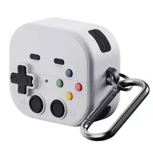 갤럭시 버즈3 프로 케이스 잠금 레트로 분실 방지 보호 커버