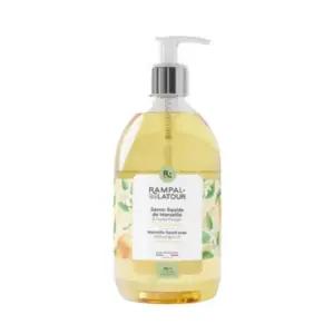 향수가 랑팔 사봉리퀴드 오렌지블로썸 500ml 무자극 천연 유기농 친환경 올인원 클렌저