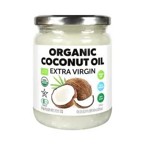 SMR 유기농 엑스트라버진 코코넛오일 500ml