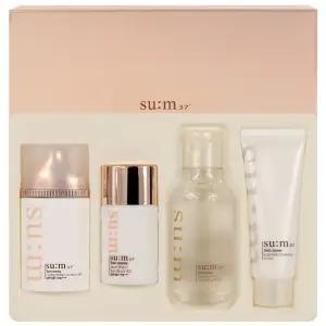 숨37 선 어웨이 쿨링 워터리 선블럭 에이디 기획세트 50ml+35ml