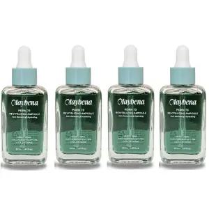 메이베나 PDRN73 리바이탈라이징 앰플 30ml 4개