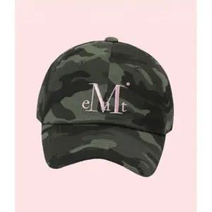 MUCENT 시그니처 카모 밀리터리 모자 캡모자 볼캡 야구모자 (카키 베이비 핑크 그레이) P00000KB 4256476