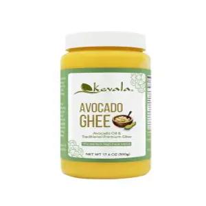 케발라 아보카도 기버터 500g 1개