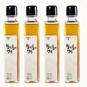 참기름의 정석 국산 참기름 세트 150ml X 4병