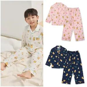 [대구백화점] [탑텐키즈][카카오프렌즈] 레이온 파자마셋업(MKG5UI3812I)