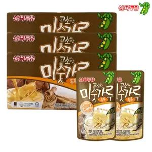 삼육두유 고소한 미숫가루 190ml(140kcal) 45개입