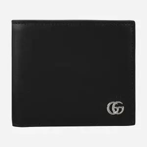 5F 835047 AAE07 1000 남성 GG 마몽 반지갑 블랙