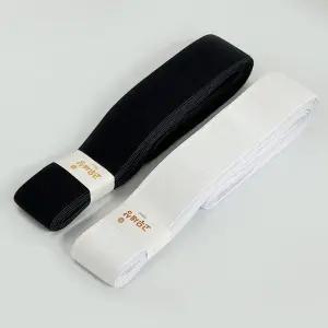 한양 35mm 고무 밴드 넓은 허리 수선 납작 고무줄/바지/밴딩/허리끈/벤드/수예용/끈고정/밴딩끈/의류용/