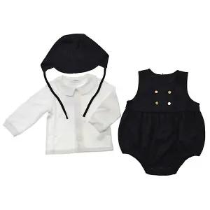 [대구백화점] [아가방]젤로바디수트상하(모자)(01T127903)