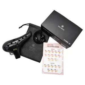 영창 프리미엄 블랙 오카리나 알토C