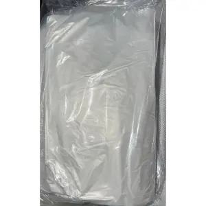 (쓰레기용 흰색 특대 96CM 45매) 비닐봉투/배접/봉투/대형/평판/쓰레기/마트/쓰레기통/포장지/분리/수거