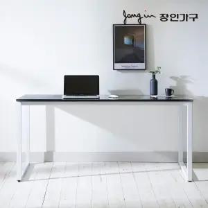 르네 라운드 마블 1200 철제 LPM 책상