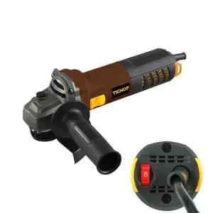 티찹 TAG-AC100BL1 브러쉬리스 유선 앵글 그라인더 100mm 속도조절기능