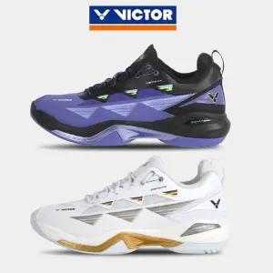 빅터 VICTOR 남녀공용 배드민턴화 C90NLite 니트로라이트 V-SHAPE 인도어화