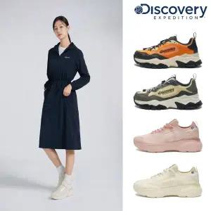 [디스커버리](하남점)24N/S디스커버리 정상가 159000 남여공용 워킹화 트레킹화 모음전DXSH1614N DXSH53...