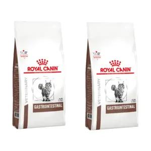 로얄캐닌 캣 가스트로인테스티널 2kg, 2포