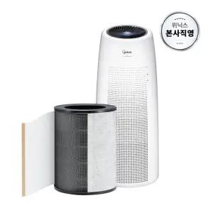[본사직영] 위닉스 공기청정기 타워Q 플러스케어 필터 (CAF-X3)