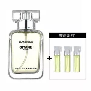 라일락브리즈 [플로랄 워터리한 시원함 바람결의 라일락향기 명품 니치향수 오드퍼퓸 32ml 추가바이알3개]