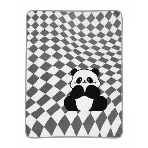 곰돌이 극세사 담요 무릎담요 겨울 블랭킷