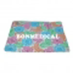 영화 꽃무늬 물공기베개(에어쿠션/천코팅) YH-R1