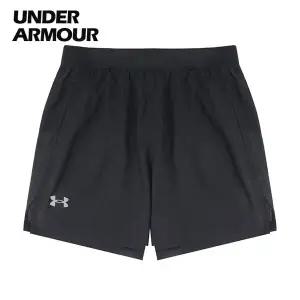 언더아머 남성 UA 론치 5인치 짐웨어 러닝 반바지 1382617-001