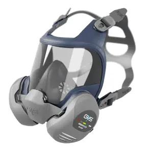 GVS 일립스 전면형 마스크 FFM223K 유기 방진특급 ABEK1P3 필터포함