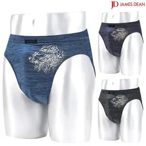 제임스딘 남자 기능성 삼각 팬티 3매입 P96