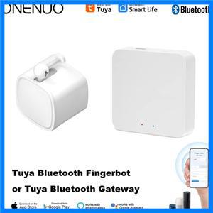 Tuya Bluetooth 손가락 로봇 스위치 버튼 푸셔 및 선택을 위한 Tuya Bluetooth 게이트웨이