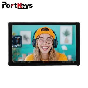 포트키 PORTKEYS PT5 III 5.4인치 터치 스크린 온카메라 모니터