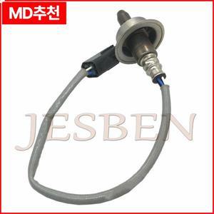 234-9081 업스트림 및 4 개/몫 람다 O2 산소 센서 닛산 무라노 3.5L VQ35DE 2009