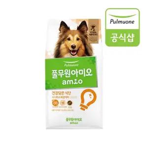 풀무원아미오 강아지 건강식단 시니어스페셜케어x1개