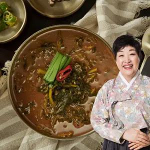 한복선 남원식 시래기 추어탕 450g x 13팩