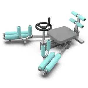 플루스 다리찢기운동기구 햄스트링스트레칭기구 다리벌리기운동 고관절스트레칭