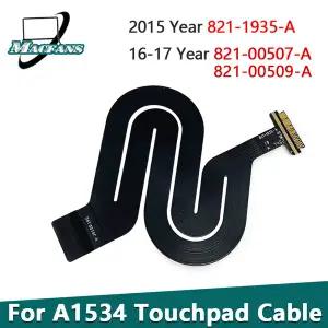 A1534 터치패드 플렉스 케이블 821-1935-A Macbook Retina 12 A1534 트랙패드 케이블 821-00507-A 821-005