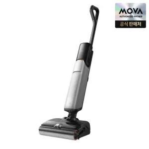 모바 X4 Pro 무선 진공 물걸레 청소기 스마트오염감지 80도 온수분사 자동세척 열풍건조 수평청소 20000Pa