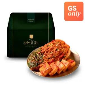 대복 태양초 프리미엄 포기김치 10kg(5kg+5kg)