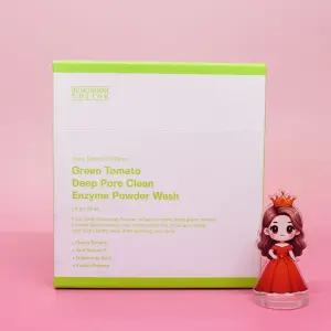 성분에디터 그린토마토 딥 포어 클린 엔자임 파우더 워시 1.5g x 10개입 도매수출가능