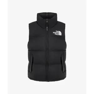 노스페이스 THE NORTH FACE NV1DR95A 여성 1996 레트로 눕시 베스트 BLACK 414648