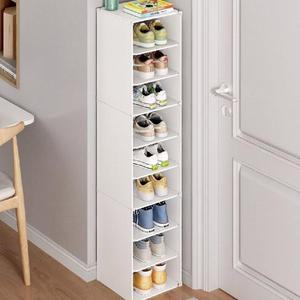 틈새신발장 현관 9단 운동화 신발장 입구 슬림
