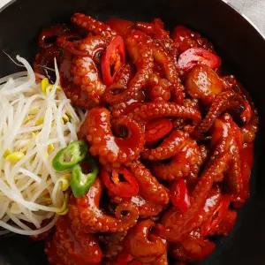 오라방 쭈꾸미 500g ,3개