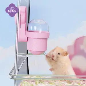 테일테일 마그네틱 아이스크림 급수기 110ml /햄스터급수기