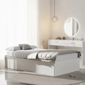 침대와 수납을 동시에 리프트업 벙커 수납 침대 시리즈